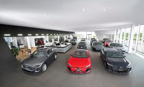 Audi Mayen | Autohaus Scherer