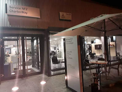 Mercedes-Benz Niederlassung Stuttgart Hallschlag