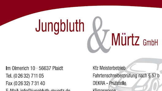 Jungbluth & Mürtz GmbH Kfz Meisterwerkstatt