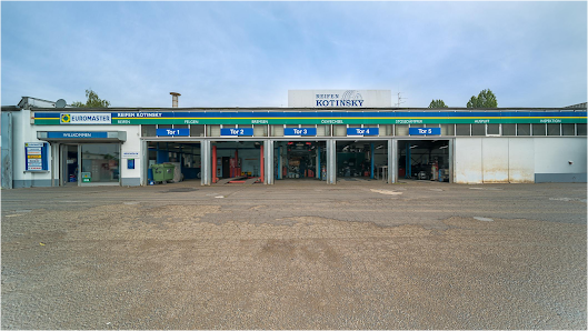 Reifen Kotinsky GmbH & Co. KG - Partnerbetrieb von EUROMASTER
