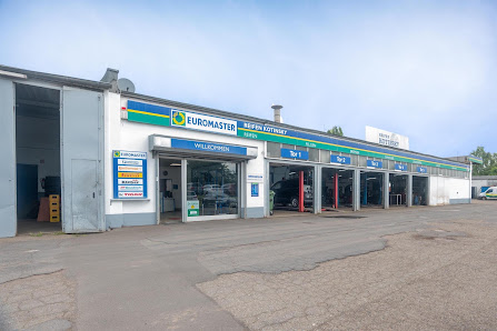 Reifen Kotinsky GmbH & Co. KG - Partnerbetrieb von EUROMASTER