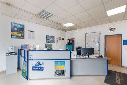 Reifen Kotinsky GmbH & Co. KG - Partnerbetrieb von EUROMASTER