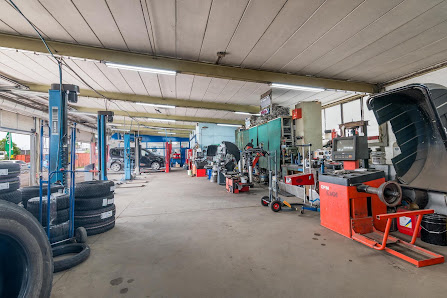 Reifen Kotinsky GmbH & Co. KG - Partnerbetrieb von EUROMASTER