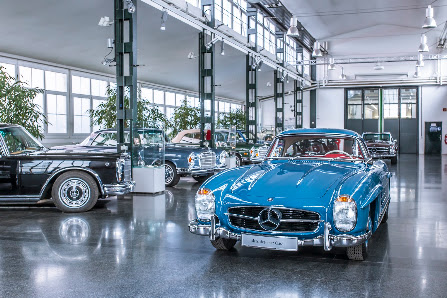 Mercedes-Benz Classic Center