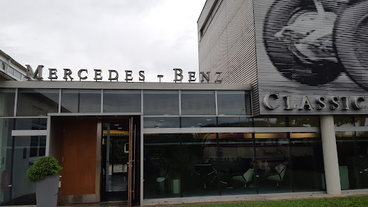 Mercedes-Benz Classic Center
