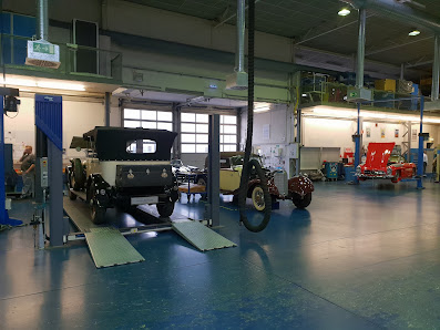 Mercedes-Benz Classic Center