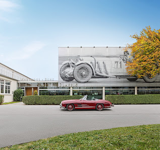 Mercedes-Benz Classic Center