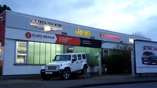 Autohaus Höfinghoff GmbH - Jeep