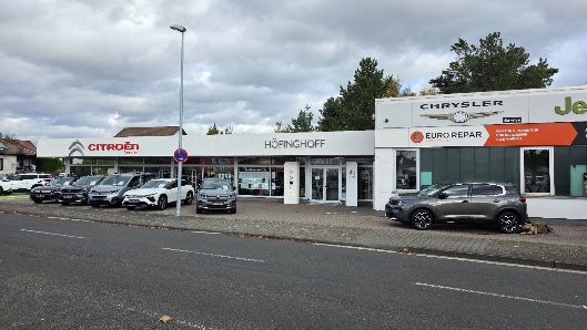 Autohaus Höfinghoff GmbH - Jeep