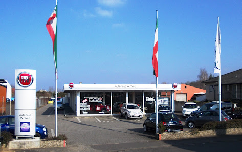 AUTOHAUS WILLI WEIS e.K. - die Fiat Profis zwischen Mainz, Bingen, Bad Kreuznach und Alzey
