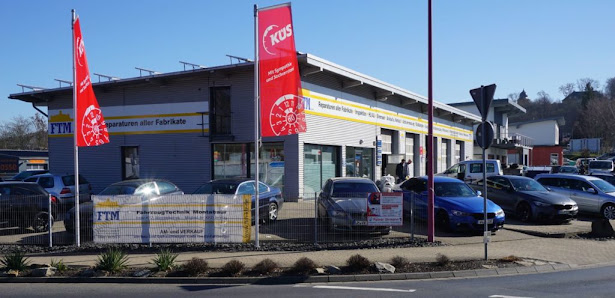 FTM Fahrzeugtechnik Montabaur GmbH - Nr.1 Autowerkstatt aus dem Westerwald