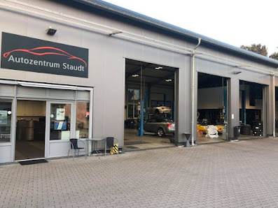 Autozentrum Staudt - Autowerkstatt Westerwald/Montabaur