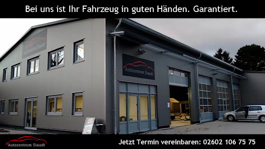 Autozentrum Staudt - Autowerkstatt Westerwald/Montabaur