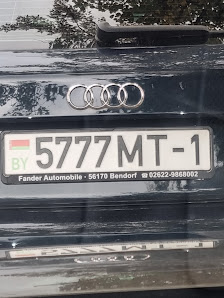 Fander Automobile