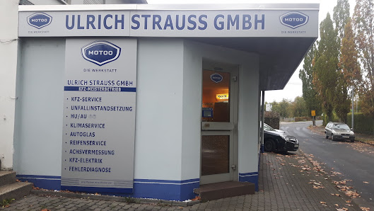 KFZ-TECHNIK ULRICH STRAUSS GMBH