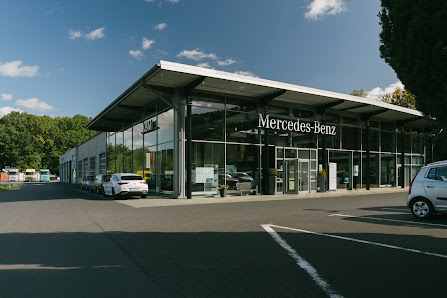 Merbag Mitte-West GmbH | Mercedes-Benz in Westerburg