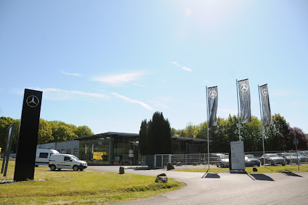 Merbag Mitte-West GmbH | Mercedes-Benz in Westerburg