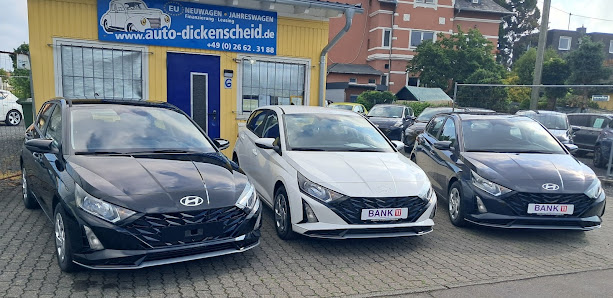 AUTO - DICKENSCHEID
