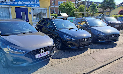 AUTO - DICKENSCHEID