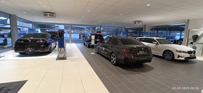 BMW Auto Wüst GmbH