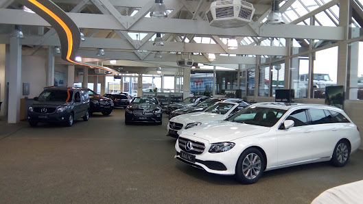 Bald Automobile GmbH - Mercedes Benz