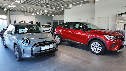 Gebrauchtwagen Autohaus Hakvoort Automobile