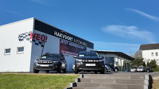 Gebrauchtwagen Autohaus Hakvoort Automobile