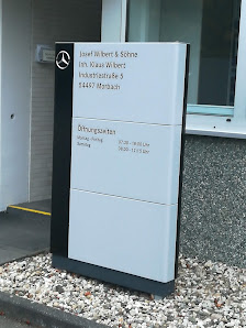 Josef Wilbert & Söhne Inh. Klaus Wilbert