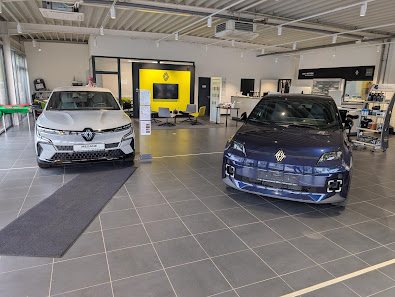 Renault Autohaus Heinrich Wissen