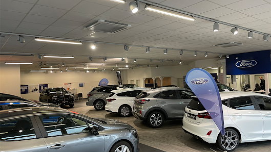 Ford Werkstattservice Wahl in Betzdorf