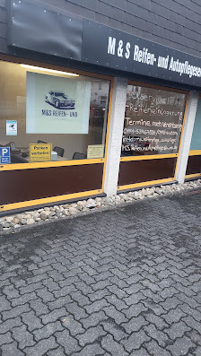M&S Reifen-und Autopflegeservice