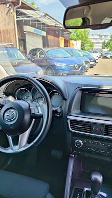 Autocenter Mat
