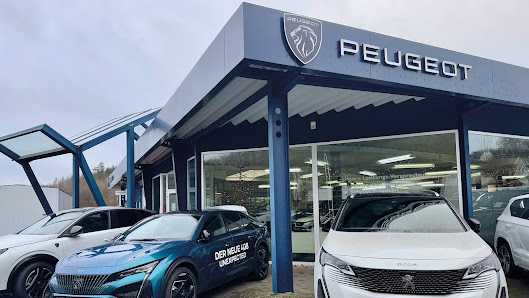 Autogalerie Köhler - PEUGEOT - Niederfischbach