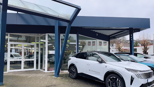 Autogalerie Köhler - PEUGEOT - Niederfischbach