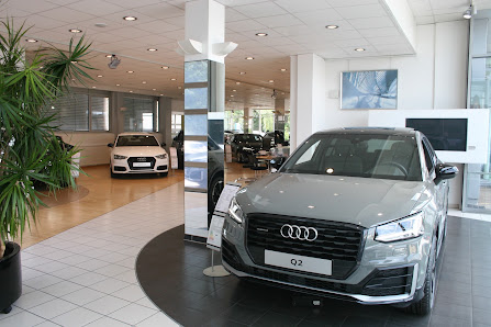Hahn Automobile | Audi Service Partner Fellbach
