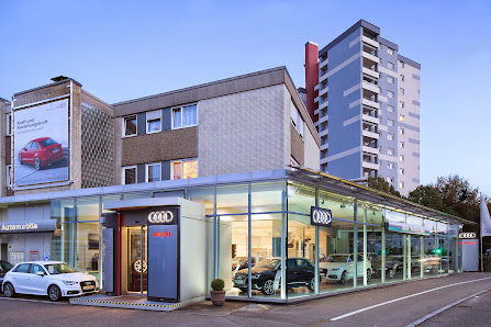 Hahn Automobile | Audi Service Partner Fellbach