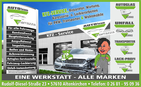 Sandro Marrazza KFZ- Service