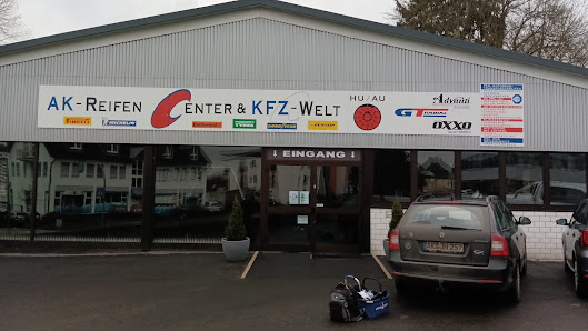 AK-Reifen-Center&KFZ-Welt