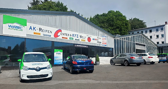Wintec Autoglas Kooperationspartner - Altenkirchen