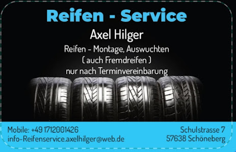 Reifenservice Axel Hilger