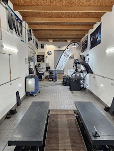 Heico Rossol Reifen Garage