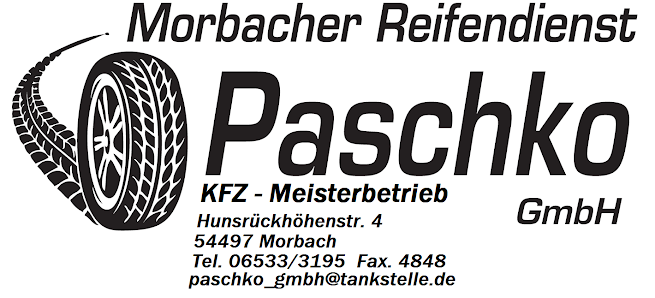 Morbacher Reifendienst Paschko GmbH