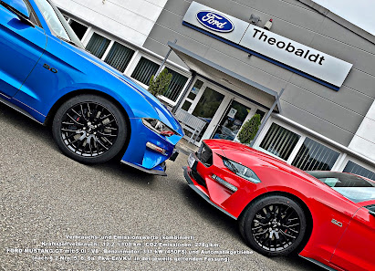Autohaus Theobaldt GmbH