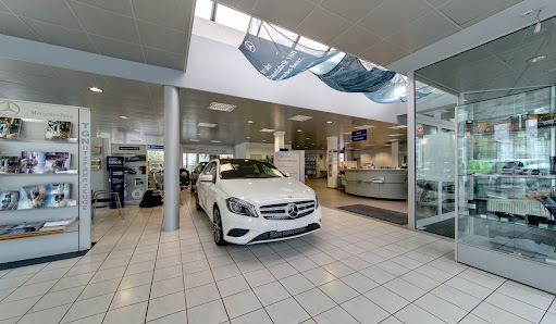 Hedin Automotive | Mercedes-Benz