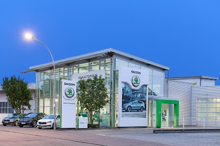 Hahn Automobile | Škoda Partner Kornwestheim