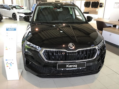 Hahn Automobile | Škoda Partner Kornwestheim