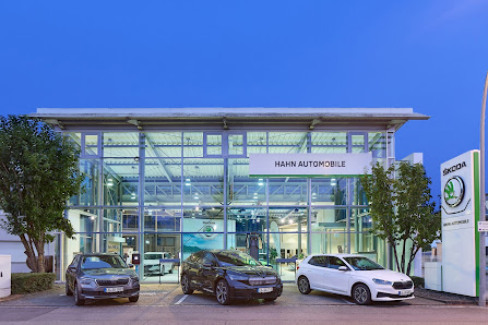 Hahn Automobile | Škoda Partner Kornwestheim
