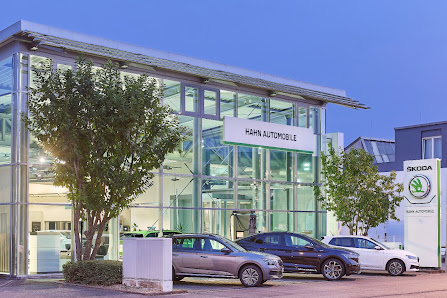 Hahn Automobile | Škoda Partner Kornwestheim