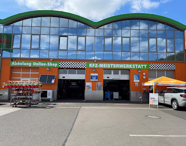 KFZ-Meisterwerkstatt (Globus Baumarkt)
