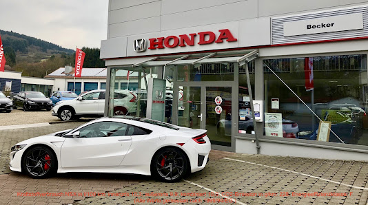 Autohaus H P Becker GmbH